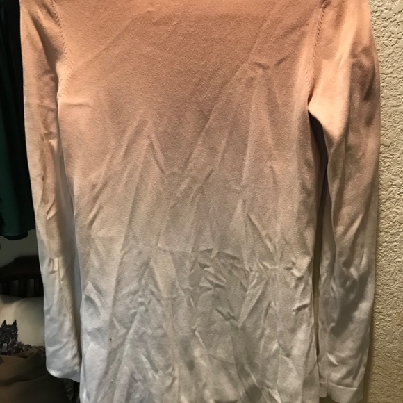Isaac Mizrahi Cotton Pullover - Picture 3 of 3